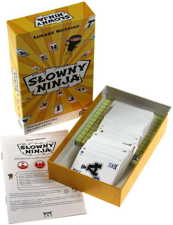 Słowny Ninja Ceny i opinie