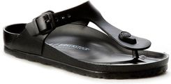 Zdjęcie Birkenstock Gizeh EVA Regular 0128201 czarne - Szczecin