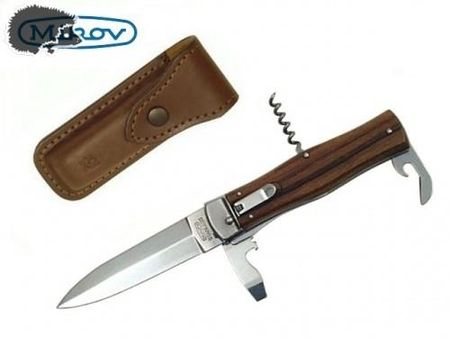 Nóż Sprężynowy Mikov Predator 241-NH-1/KP