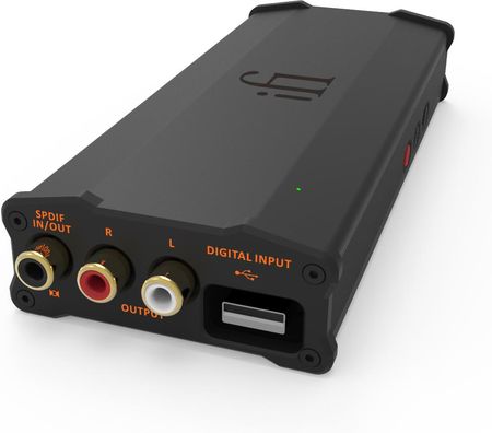 iFi Audio iDSD Micro czarny
