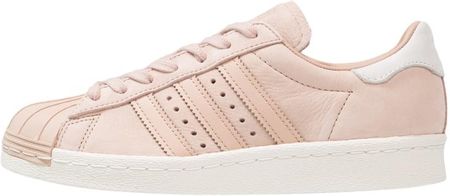 Adidas Originals SUPERSTAR 80S Teniswki i Trampki dust peach/white vapor -  Ceny i opinie - Ceneo.pl