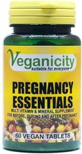 Zdjęcie Veganicity Kompleks Witamin Ciąża 60 tabl. - Górowo Iławeckie