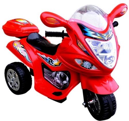 Ragil Motorek Na Akumulator M1 Czerwony Motory Dla Dzieci Na Akumulator Motorekm1