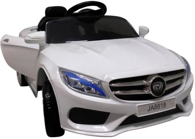 Ragil Samochód Na Akumulator Pojazd Cabrio B4 Biały Cabriob4 - zdjęcie 1 Ragil Samochód Na Akumulator Pojazd Cabrio B4 Biały Cabriob4