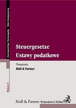 Zdjęcie Steuergesetze Ustawy podatkowe - Poznań