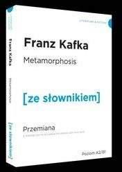 Przemiana wersja angielska z podręcznym słownikiem - Franz Kafka