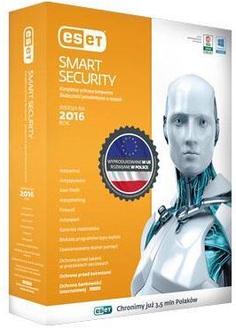 Eset Internet Security 1PC/2Lata Odnowienie (ESD1U24MR) - zdjęcie 1 Eset Internet Security 1PC/2Lata Odnowienie (ESD1U24MR)