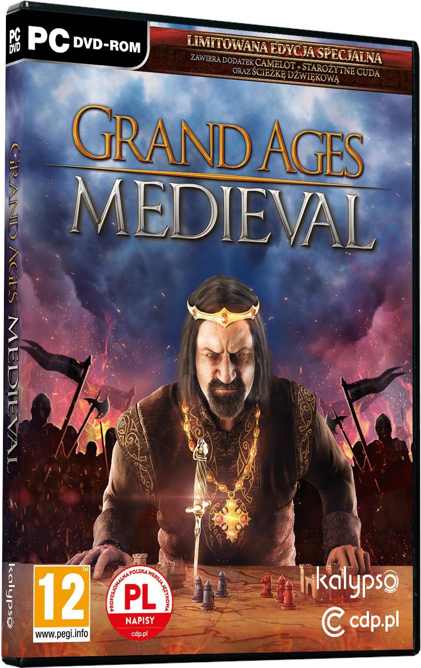 Grand ages medieval читы