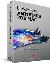 BitDefender Antivirus for Mac 3 stan/36m (BDAMN3Y3D)