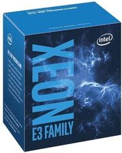 Zdjęcie Intel XEON E3-1240 v6 3.7GHz BOX (BX80677E31240V6) - Bielsko-Biała