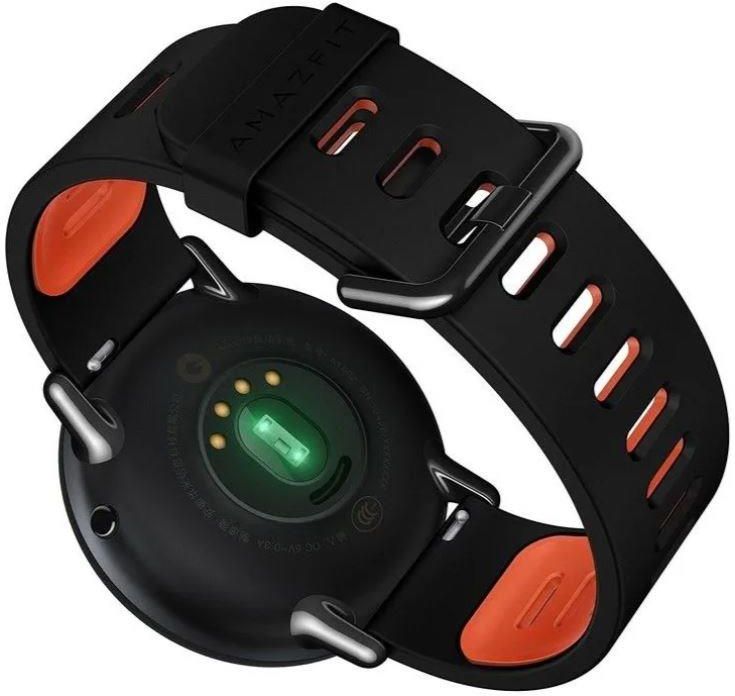 huami amazfit pace review