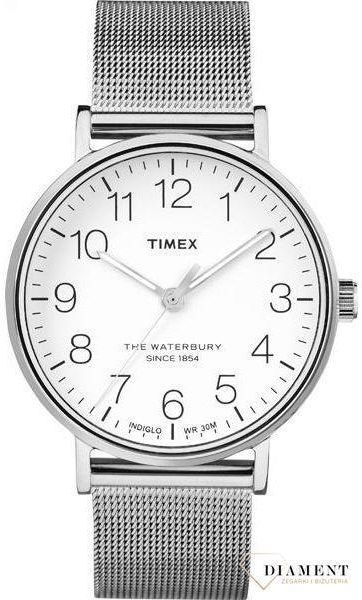 Datowanie zegarków timex