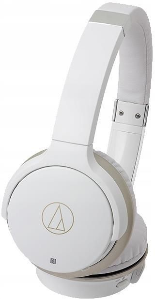 Słuchawki Audio Technica ATH AR3BT biały Opinie i ceny na Audio Technica ATH AR3BT Bezprzewodowe słuchawki nauszne