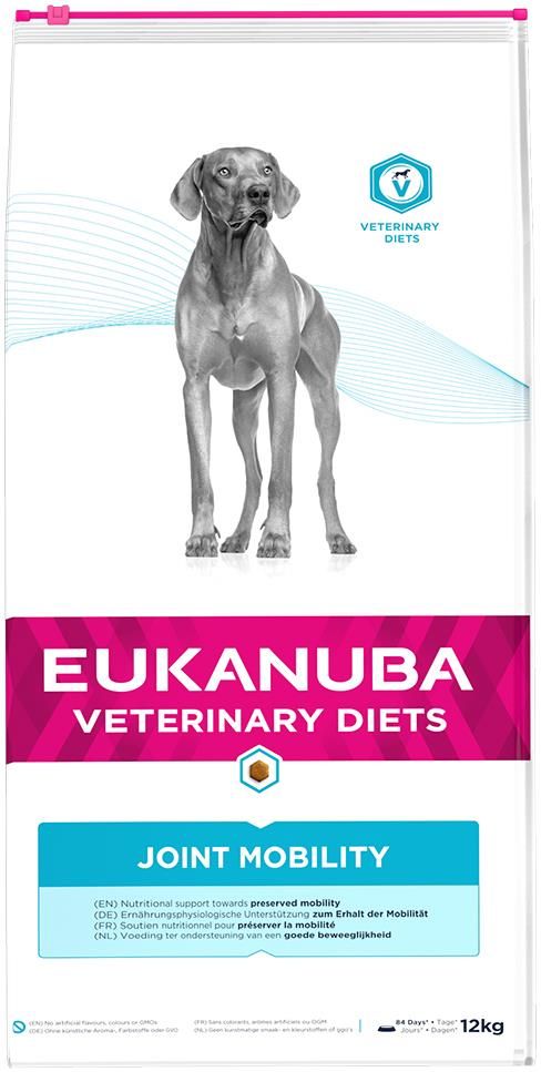 eukanuba joint mobility 12kg