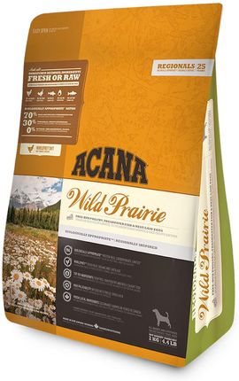 Acana Regionals Wild Prairie Dog 2Kg