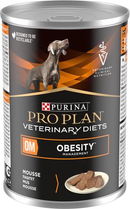 Purina Pro Plan Veterinary Diets CANINE OM 400g