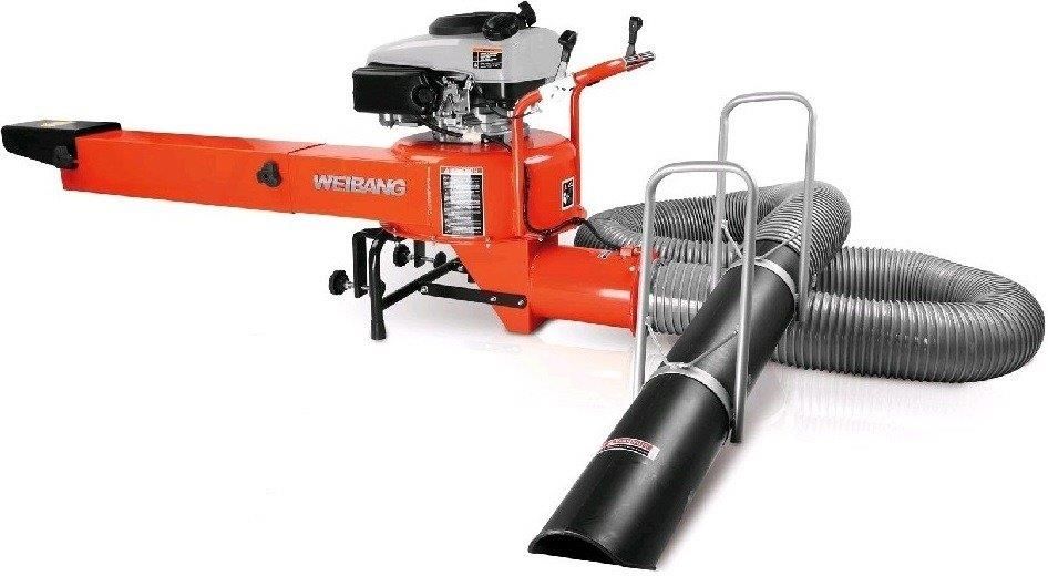 фото Садова повітродувка Weibang Kohler XT775