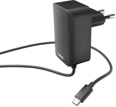 Hama Ładowarka sieciowa micro USB 230V 4A (178247)