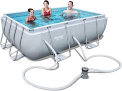 Zdjęcie Basen Bestway Power Steel 56629 282x196x84cm - Augustów