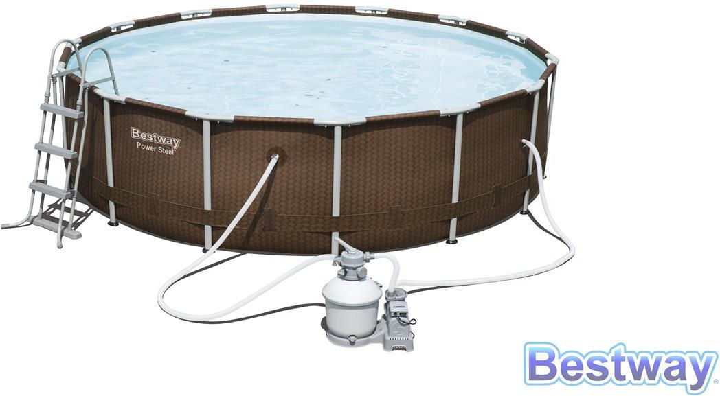 Bestway 5612x. Бассейн каркасный 488х122см intex. 56451 bestway. Бассейн бествей 396 107. Бассейн bestway 4 27.