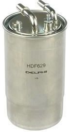 DELPHI Filtr paliwa HDF629