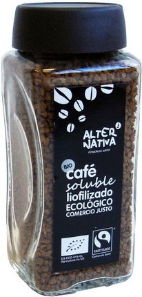 Alternativa Kawa Rozpuszczalna Fair Trade Bio 100G