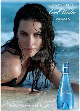 Davidoff Cool Water Woman Dezodorant 100ml spray Opinie i ceny