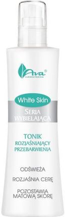 Ava White Skin Tonik rozjaśniający przebarwienia 200ml