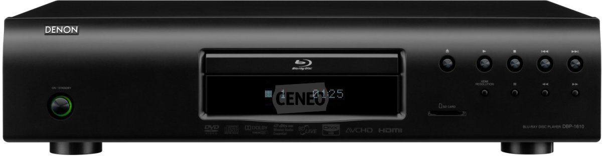 Review: Lettore Blu-ray Denon DBP-1610 - Foto 3