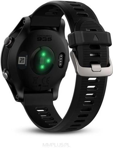 Garmin Forerunner 935 Czarny 0100174604 - zdjęcie 1 Garmin Forerunner 935 Czarny 0100174604
