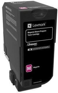 Lexmark Magenta CS720 CX/CS725 (74C20M0)