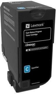 Lexmark Cyan CS720 CX/CS725 (74C20C0)