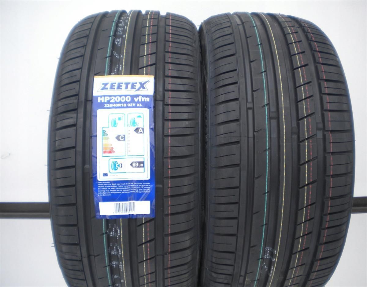 Opony letnie Zeetex HP2000 VFM 215/50R17 95V - Opinie i ceny na ...