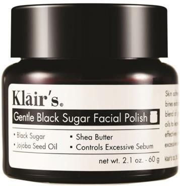Klairs Gentle Black Sugar Facial Polish Peeling Do Twarzy 60 g