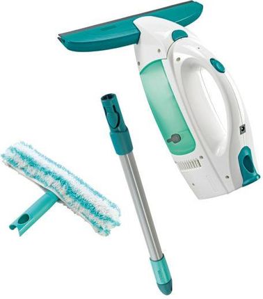 Myjka do okien Leifheit Dry&Clean z drążkiem