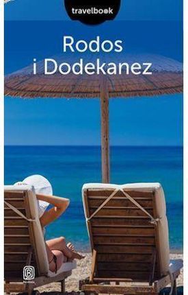 Rodos i Dodekanez, travelbook - Peter Zralek