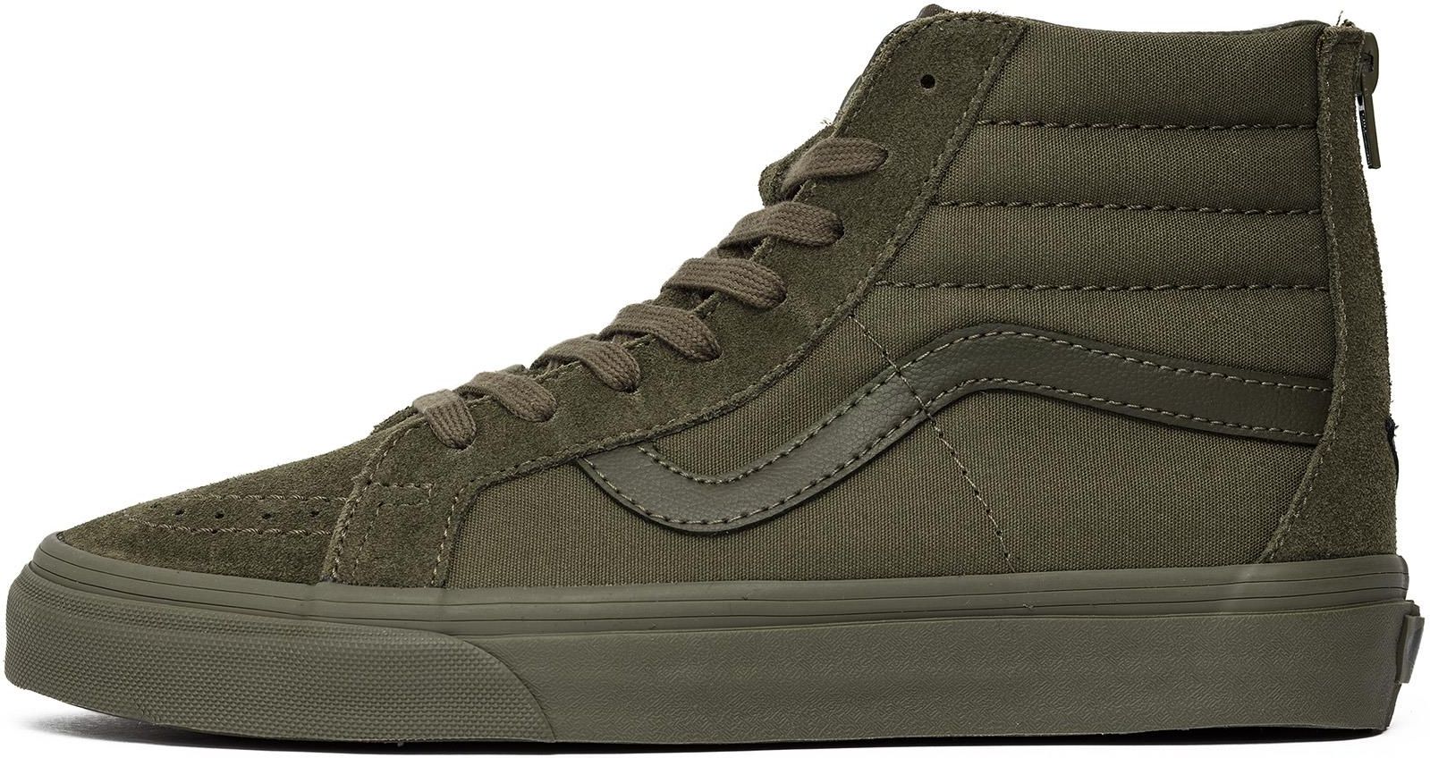 vans sk8 hi zielone vans sk8 hi zielone