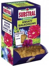 Substral Dyspenser Orchidea Storczyk Koreczki Osmocote Box 312X5G