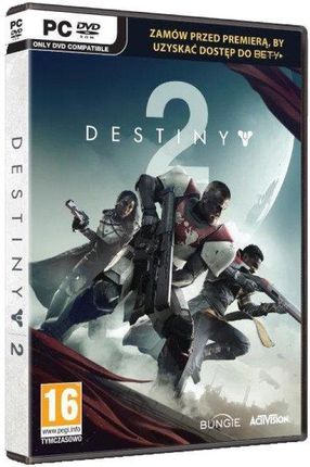 Destiny 2 (Gra PC)
