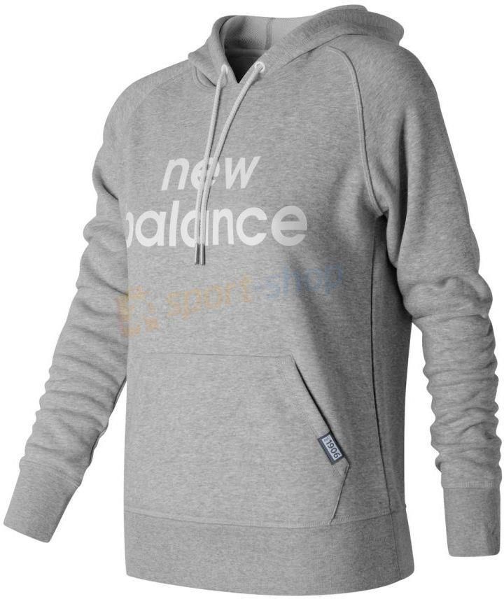 new balance bluza czarna new balance bluza czarna