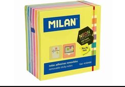 Zdjęcie Milan Karteczki Neon Mix 76X76/400K - Mielec