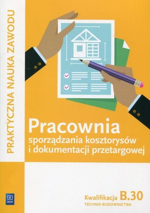 Podręcznik Szkolny Pracownia Sporządzania Kosztorysów I Dokumentacji ...