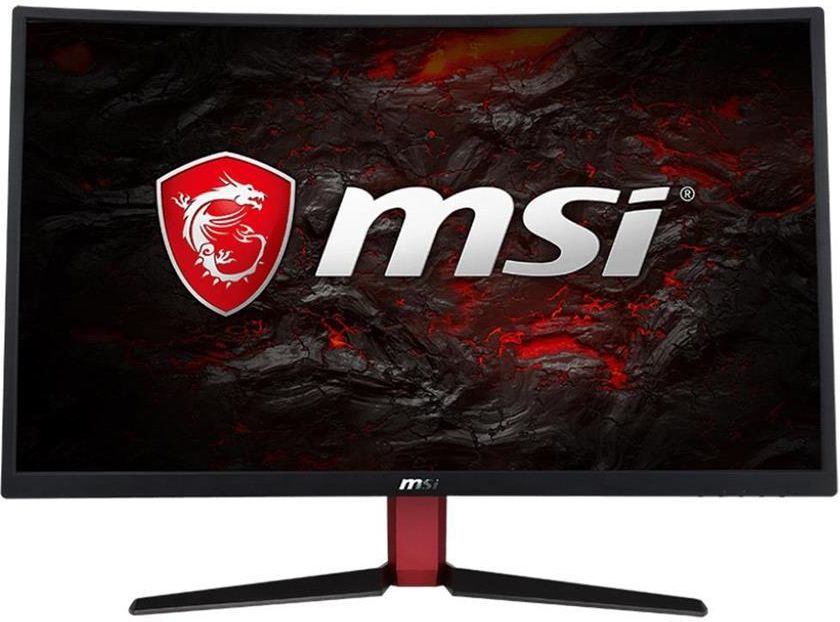 Настройка монитора msi optix g27c 4