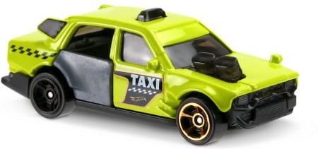 Hot Wheels City Works Time Attaxi (5785/DTY70)