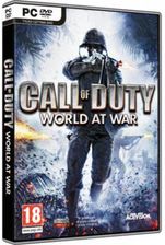 Gra na PC Call Of Duty World At War (Gra PC) - zdjęcie 1