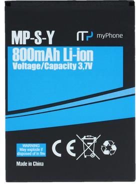 Myphone Bateria 800Mah 1062/1065 (aku000049)