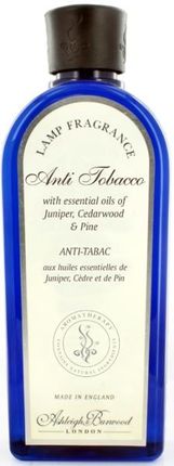 Ashleigh & Burwood Olejek Do Lampy Zapachowej Anti Tobacco Antynikotynowy 500ml