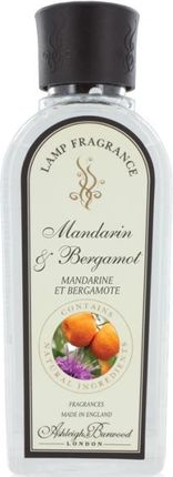 Ashleigh & Burwood Olejek Do Lampy Zapachowej Mandarine & Bergamot Mandarynka Z Bergamotką 250ml