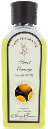 Ashleigh & Burwood Olejek Do Lampy Zapachowej Sweet Orange Słodka Pomarańcza 500ml