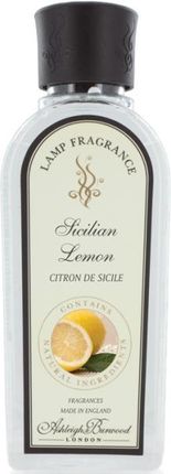 Ashleigh & Burwood Olejek Do Lampy Zapachowej Sicilian Lemon Sycylijska Cytryna 500ml